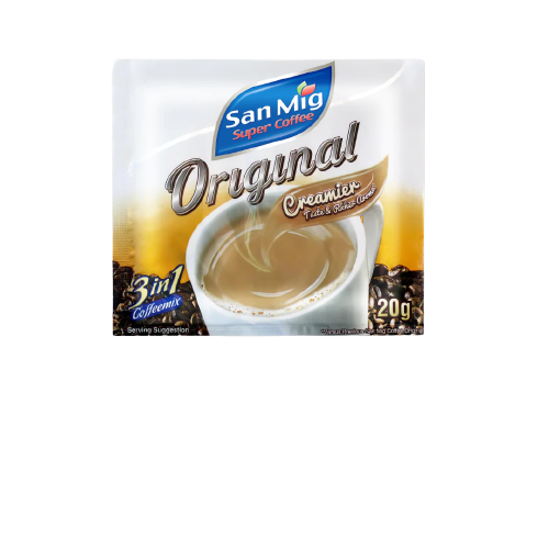 SM COFFEE ORIG 20G