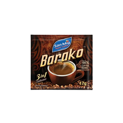 SM COFFEE BARAKO 20G