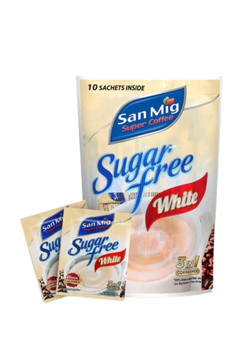 SANMIG WHITE 9GX10'S