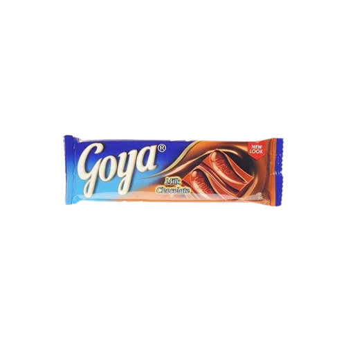 G.BAR MILK C. 35G