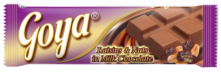 GOYA R&NUTS MC 38G