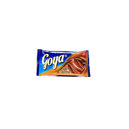 G.BAR MILK C. 15G