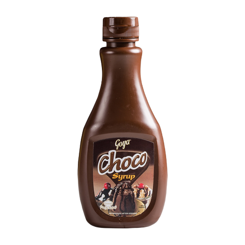 GOYA CHOCO SYRUP 350ML