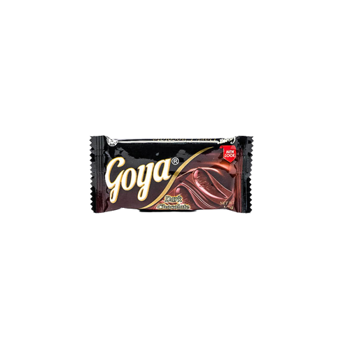 GOYA DARK CHOCO 15G