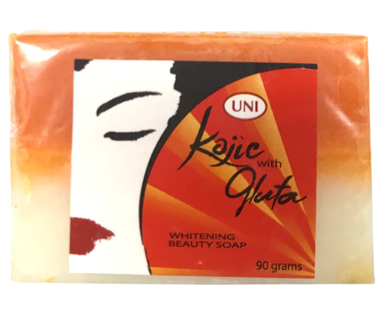 UNI KOJIC W/GLUTA 90G
