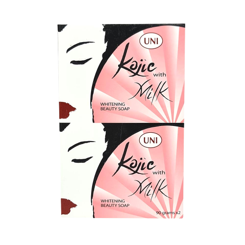 UNI KOJIC MILK 90GX2