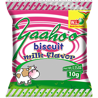 YAHOO MILK 5G