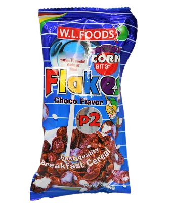 CB CHOCO FLAKES 25GX10'S