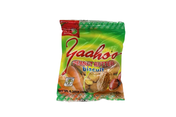 YAH00 PEANUT 12.68G