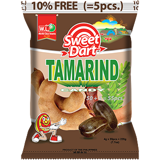 SD TAMARIND CANDY 4G