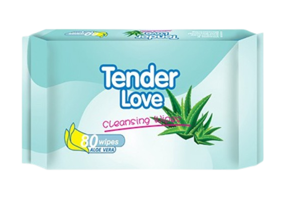 TENDER LOVE ALOE VERA 80'S
