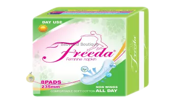 FREEDA NON W 8+2 GRN