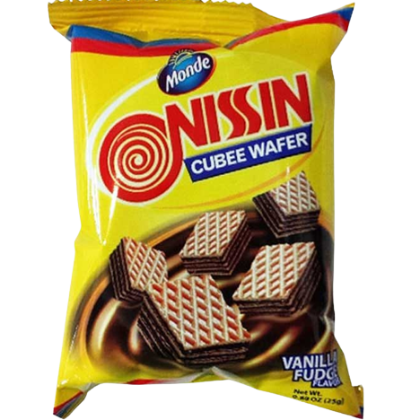 CUBEE WAFER VAN 25G