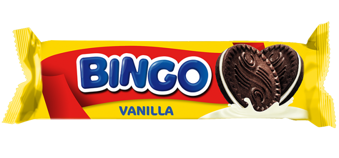 BINGO VANILLA SLUG 75G