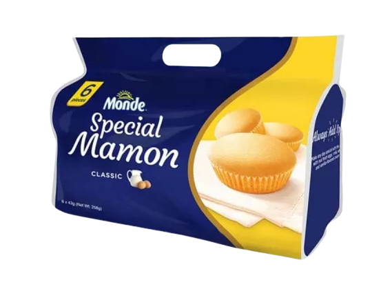 MONDE MAMON CLASSIC 40GX6