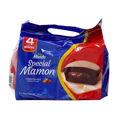 MONDE MAMON CHOCO 48GX4