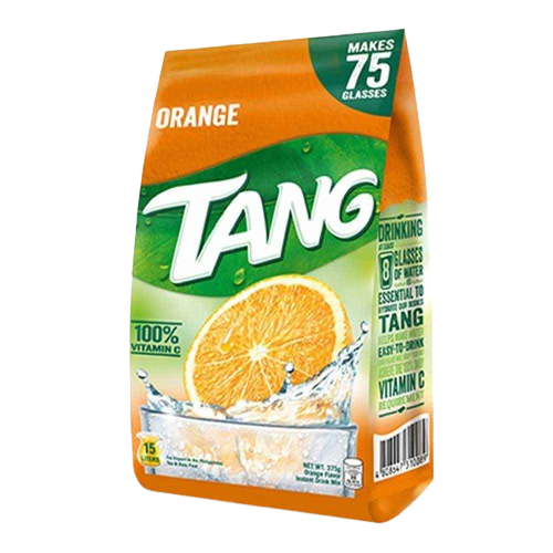 TANG ORANGE 375G