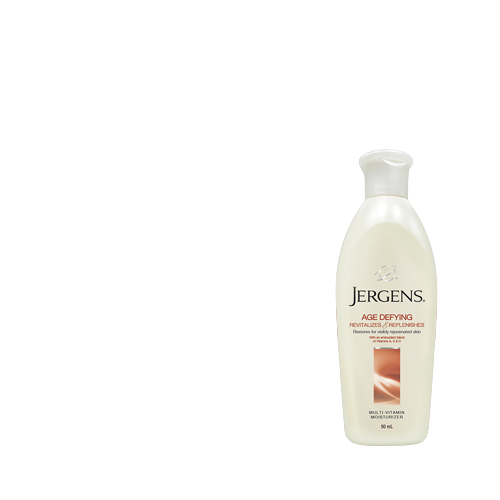 JERGENS AGE DEF.50ML