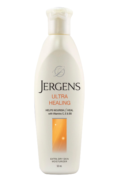 JERGENS U/HEAL 50ML VIB007