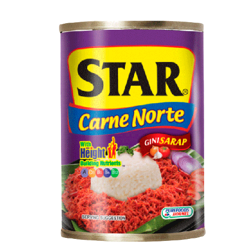 STAR CORNED BEEF 150G