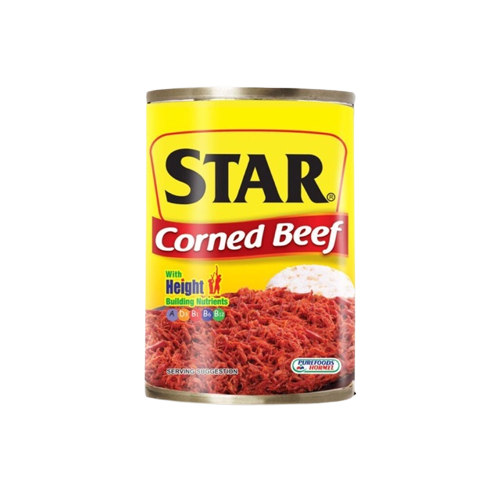 STAR CORNED B 150G