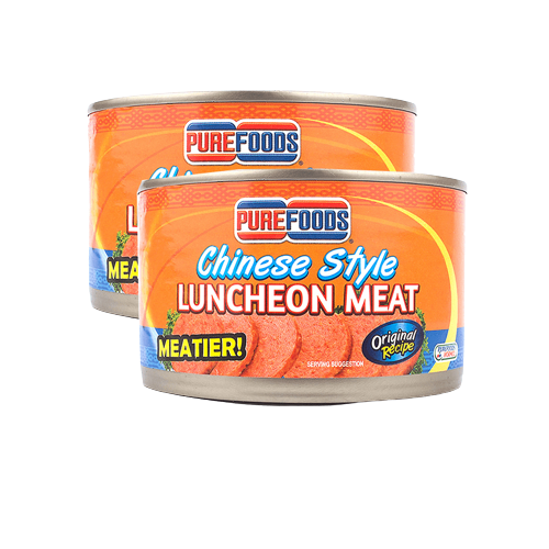 PUREFOODS C.L.M SS 350GX2'S 386290