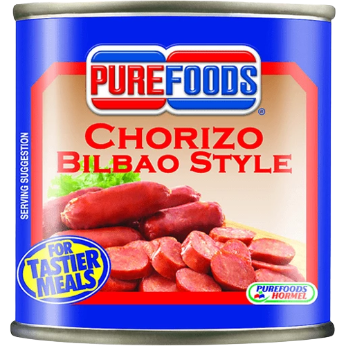 PUREFOODS CHORIZO EOE 210G