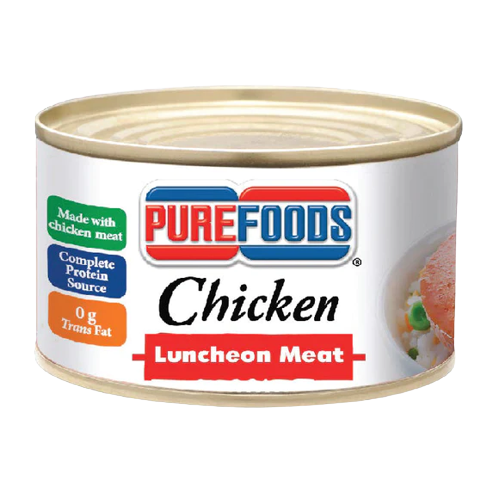 PUREFOODS CHICK LUNCHEON MEAT 360G