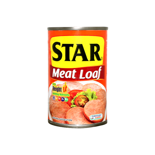 PUREFOODS STAR M. LOAF 150G