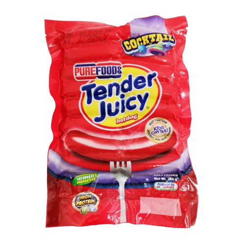 TENDER JUICY HD COCKTAIL 250G