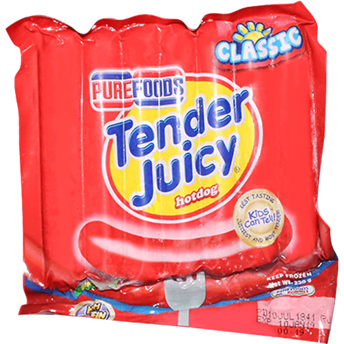 TENDER JUICY CLASSIC 230G