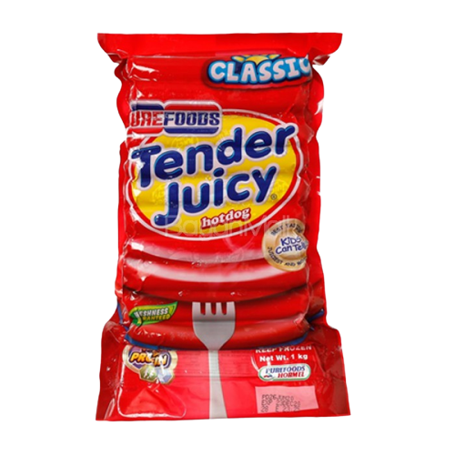TENDER JUICY REG 1KG