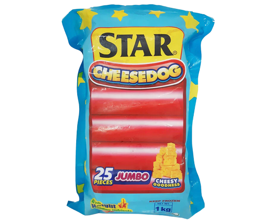 STAR CHEESEDOG 1KG