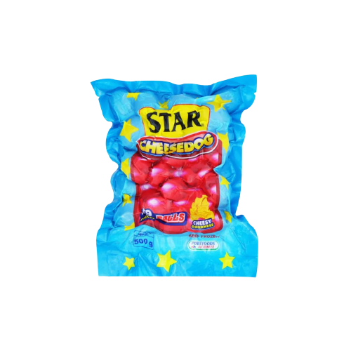 STAR CHEESEBALLS 500G