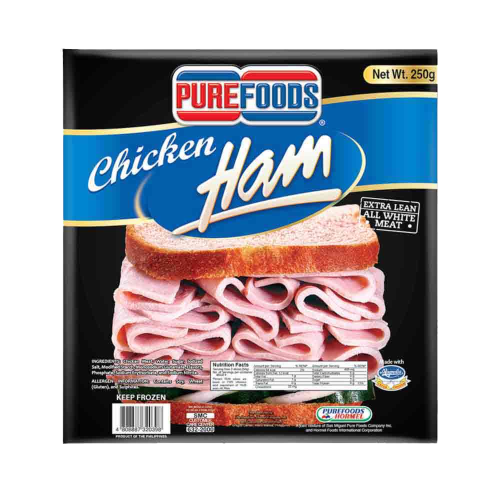 PF CHICKEN HAM 250G