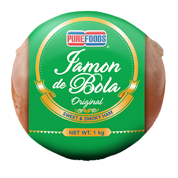 PF JAMON DE BOLA 1KG
