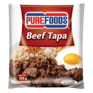 PF BEEF TAPA 220G.