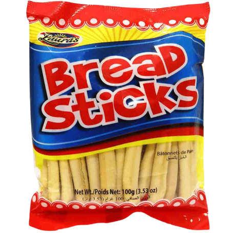 L.BREAD STICKS 100G