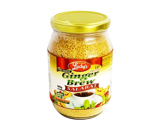 LUDY'S GINGER BREW PREMIUM 360G