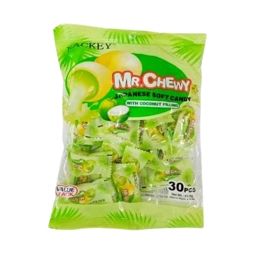 MR.CHEWY W/COCONUT 30'S