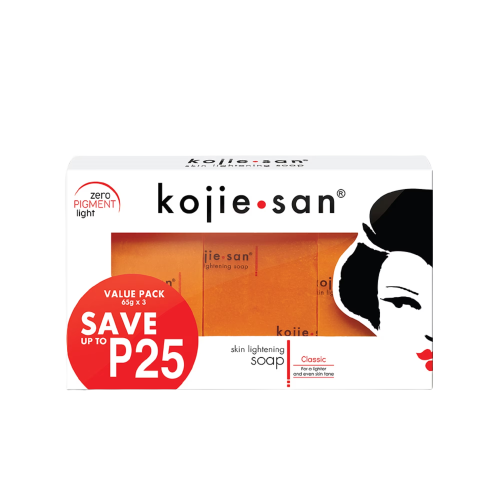 KOJIE.SAN SAVE 25% 65GX3 KS01032