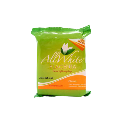 ALL WHITE CLASSIC 65G