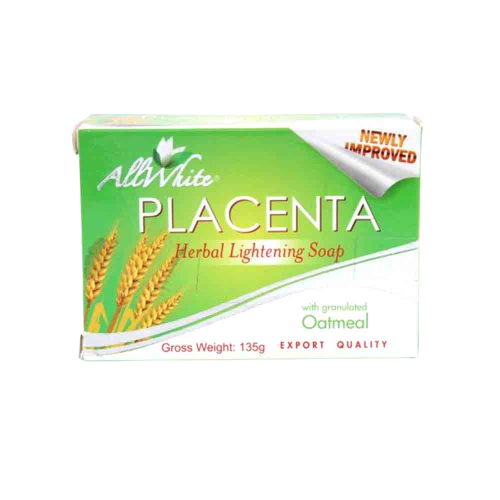 ALL WHITE OATMEAL 135G