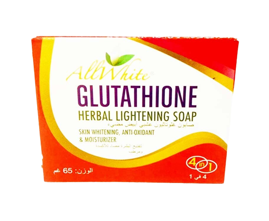 ALL WHITE GLUTA 65G