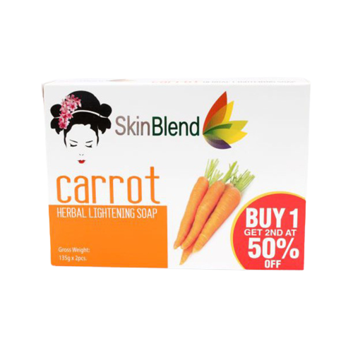 SB CARROT 135GX2 50%