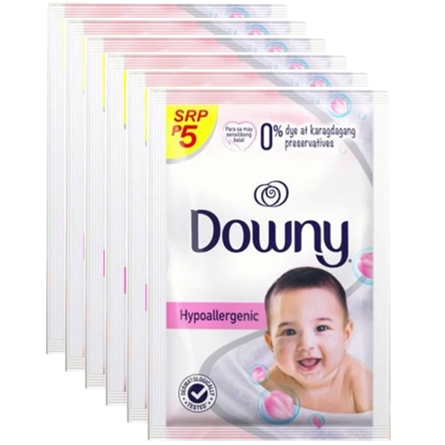 DOWNY HYPOALLERGENIC 23MLX6'S