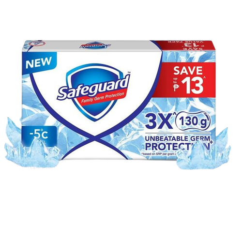 SFGRD ARCTIC FRESH 115GX3'S