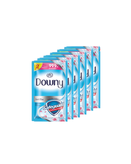 DOWNY ANTIBAC 41MLX6'S