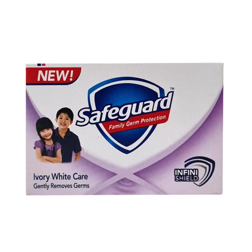SFGRD BAR IVORY 85G