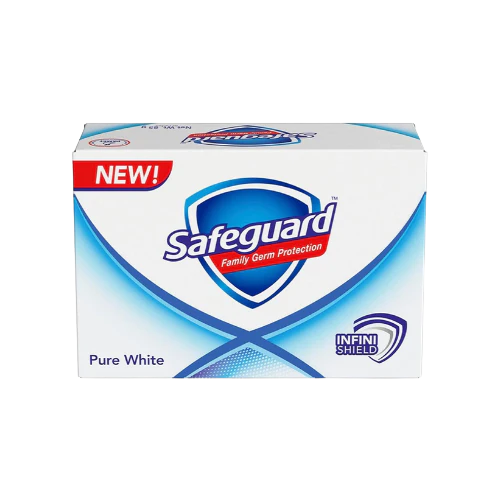 SFGRD BAR WHITE 85G